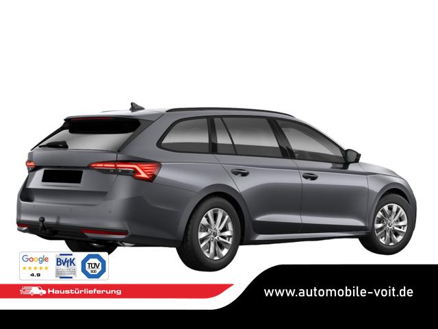 Skoda Octavia Combi Selection 150PS TDI DSG AHK+Kamera+GVL4+ACC+Travelassist+Spurhalteassistent 