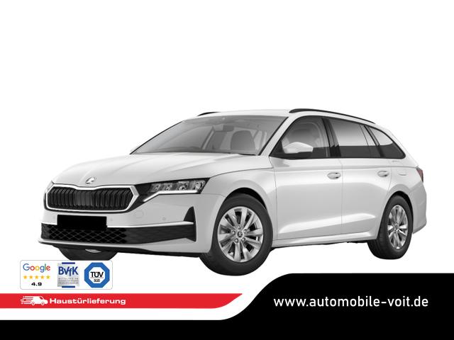 Skoda Octavia Combi - Selection 150PS TDI DSG AHK+Kamera+GVL4+ACC+Travelassist+Spurhalteassistent