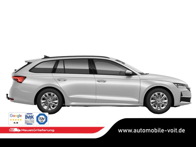 Skoda Octavia Combi Selection 150PS TDI DSG AHK+Kamera+GVL4+ACC+Travelassist+Spurhalteassistent 