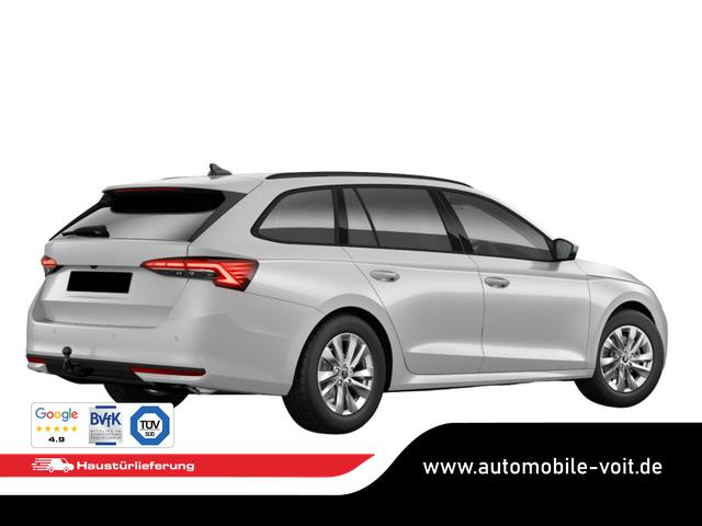 Skoda Octavia Combi Selection 150PS TDI DSG AHK+Kamera+GVL4+ACC+Travelassist+Spurhalteassistent 