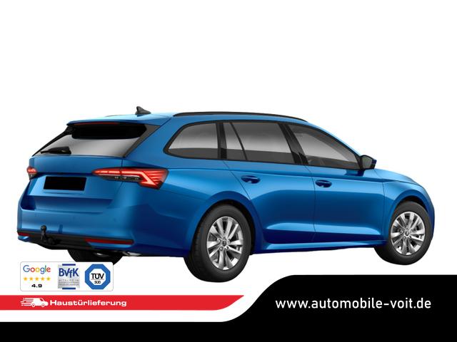 Skoda Octavia Combi Selection 150PS TDI DSG AHK+Kamera+GVL4+ACC+Travelassist+Spurhalteassistent 