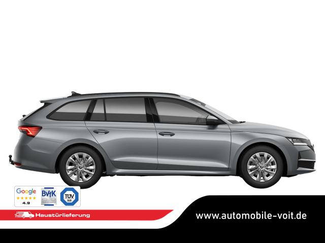 Skoda Octavia Combi Selection 150PS TDI DSG AHK+Kamera+GVL4+ACC+Travelassist+Spurhalteassistent 