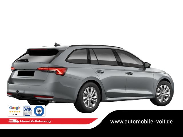 Skoda Octavia Combi Selection 150PS TDI DSG AHK+Kamera+GVL4+ACC+Travelassist+Spurhalteassistent 