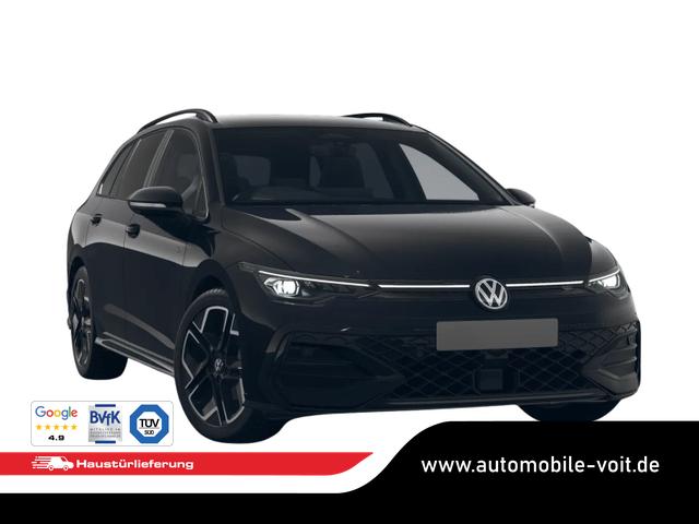 Volkswagen Golf Variant - R-Line 150PS eTSI DSG AHK+IQ-Light+Navi+Black Style+360&deg;+Alu18+Kessy+Winter