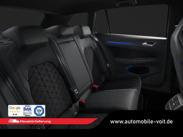 Volkswagen Golf Variant R-Line 150PS eTSI DSG AHK+IQ-Light+Navi+Black Style+360&deg;+Alu18+Kessy+Winter 