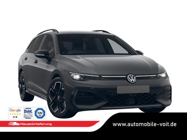 Volkswagen Golf Variant - R-Line 150PS eTSI DSG AHK+IQ-Light+Navi+Black Style+360&deg;+Alu18+Kessy+Winter