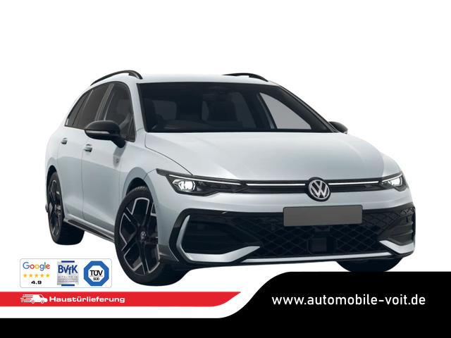 Volkswagen Golf Variant - R-Line 150PS eTSI DSG AHK+IQ-Light+Navi+Black Style+360&deg;+Alu18+Kessy+Winter
