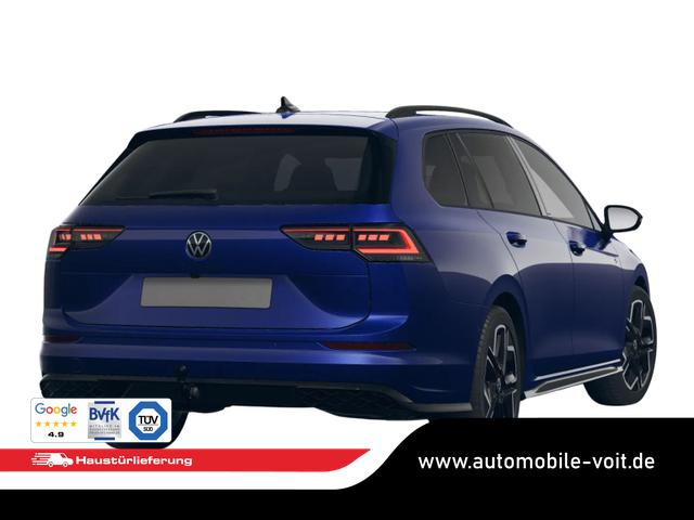 Volkswagen Golf Variant R-Line 150PS eTSI DSG AHK+IQ-Light+Navi+Black Style+360&deg;+Alu18+Kessy+Winter 