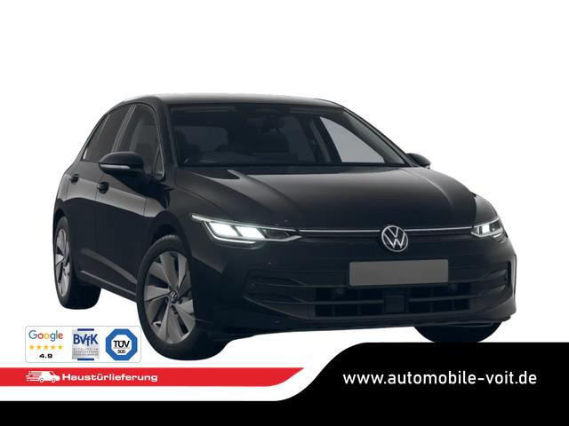 Volkswagen Golf - LIFE 150PS AHK+Kessy+ALU17+Kamera+SHZ+Parklenk+Alarm