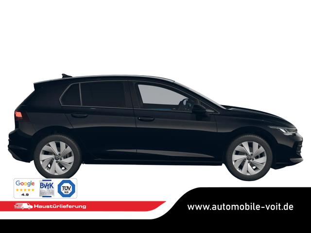 Volkswagen Golf LIFE 150PS AHK+Kessy+ALU17+Kamera+SHZ+Parklenk+Alarm 