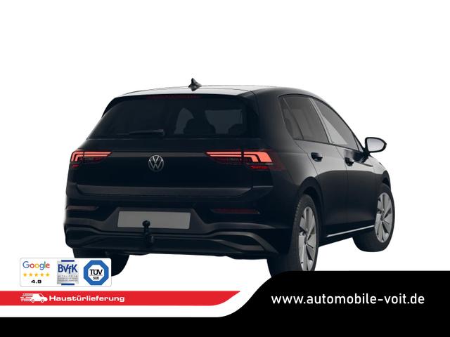 Volkswagen Golf LIFE 150PS AHK+Kessy+ALU17+Kamera+SHZ+Parklenk+Alarm 