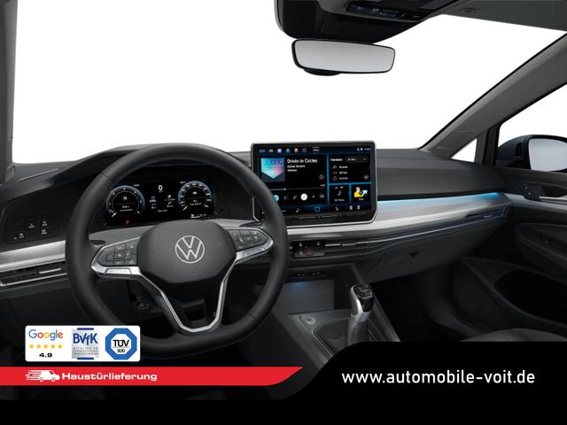 Volkswagen Golf LIFE 150PS AHK+Kessy+ALU17+Kamera+SHZ+Parklenk+Alarm 