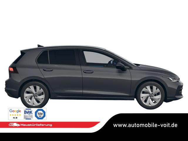 Volkswagen Golf LIFE 150PS AHK+Kessy+ALU17+Kamera+SHZ+Parklenk+Alarm 