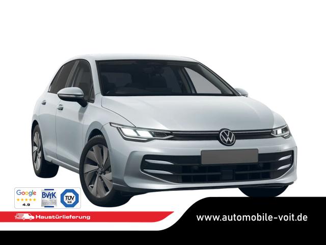 Volkswagen Golf - LIFE 150PS AHK+Kessy+ALU17+Kamera+SHZ+Parklenk+Alarm