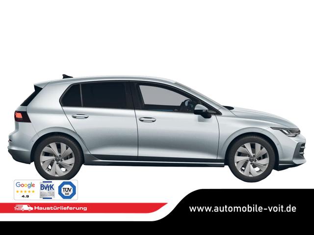Volkswagen Golf LIFE 150PS AHK+Kessy+ALU17+Kamera+SHZ+Parklenk+Alarm 