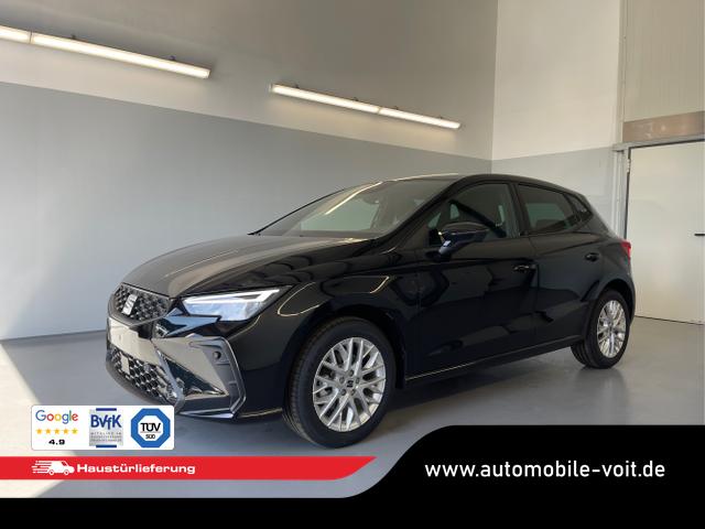 SEAT Ibiza - Style 115PS Voll-LED+Kessy+PDC+Alarm+Sitzheizung+Kamera+GV5