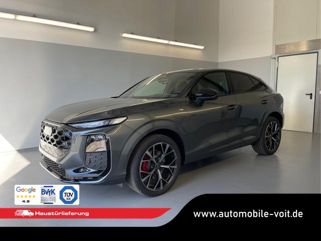 Audi Q3 - Sportback NEU TFSI 265 PS quattro S line Pano+TechPro+Matrix+AHK+HUD+Alu20+KlimaPlus+DCC+SONOS