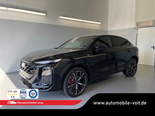 Audi Q3 - Sportback NEU TFSI 265 PS quattro S line Pano+TechPro+Matrix+AHK+HUD+Alu20+KlimaPlus+DCC+SONOS