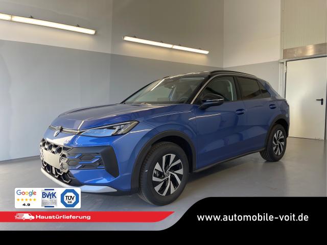 Volkswagen T-Roc - NEU Life 150PS eTSI DSG GV5+AHK+Kamera+Sitzheiz+Lenkradheiz+get&ouml;nt.Scheiben
