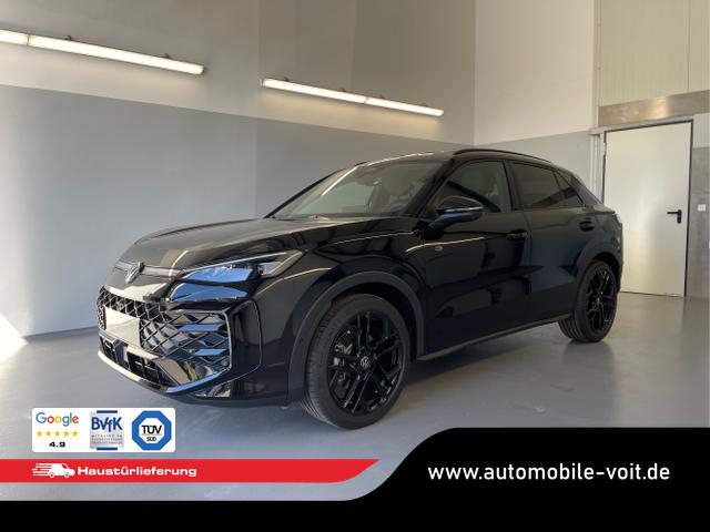 Volkswagen T-Roc - NEU R-Line 150PS eTSI HUD+AHK+Navi+GV5+360&deg;+IQ.Light+Parklenk+eHeck+BlackStyle