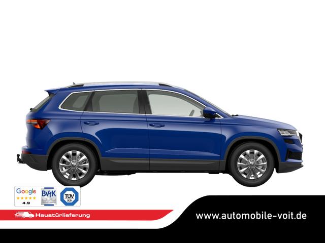 Skoda Karoq Selection 150PS DSG AHK+Navi+ACC+Kamera+Kessy+Sitzheizung+GV5+Ambiente 
