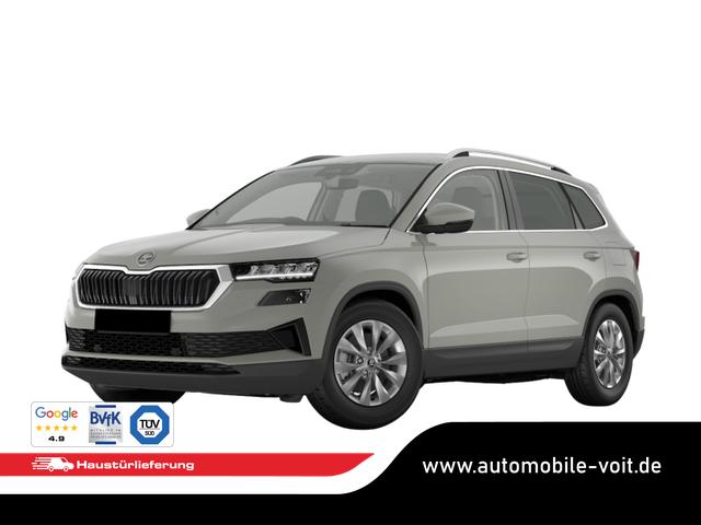 Skoda Karoq - Selection 150PS DSG AHK+Navi+ACC+Kamera+Kessy+Sitzheizung+GV5+Ambiente