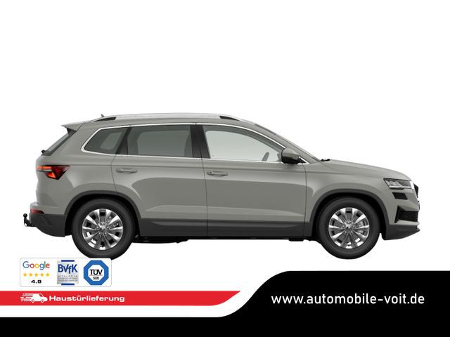 Skoda Karoq Selection 150PS DSG AHK+Navi+ACC+Kamera+Kessy+Sitzheizung+GV5+Ambiente 