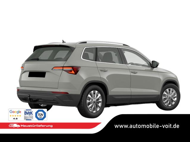 Skoda Karoq Selection 150PS DSG AHK+Navi+ACC+Kamera+Kessy+Sitzheizung+GV5+Ambiente 