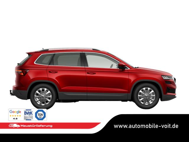 Skoda Karoq Selection 150PS DSG AHK+Navi+ACC+Kamera+Kessy+Sitzheizung+GV5+Ambiente 