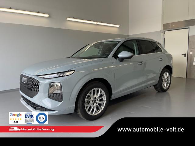 Audi Q3 - NEU TFSI quattro Tech+AHK+LEDPlus+ACC+Kamera+Alu18+Volllack