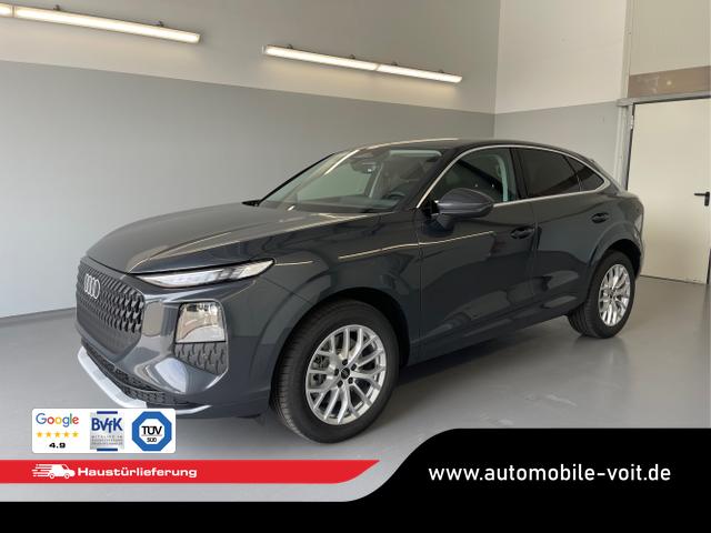 Audi Q3 - Sportback NEU TFSI quattro Tech+AHK+LEDPlus+ACC+Kamera+Alu18+Volllack