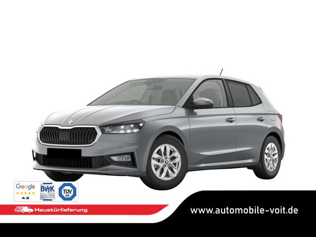 Skoda Fabia - Selection 115PS DSG Kamera+PDCvohi+Alu15+AppConnect+Sitzheizung+Sunset+LED
