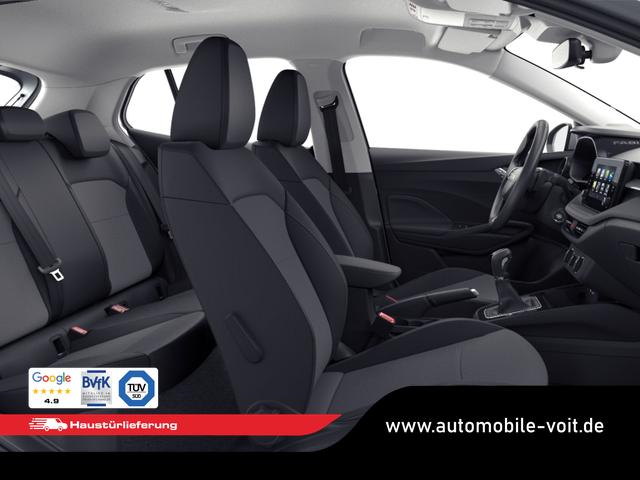 Skoda Fabia Selection 115PS DSG Kamera+PDCvohi+Alu15+AppConnect+Sitzheizung+Sunset+LED 