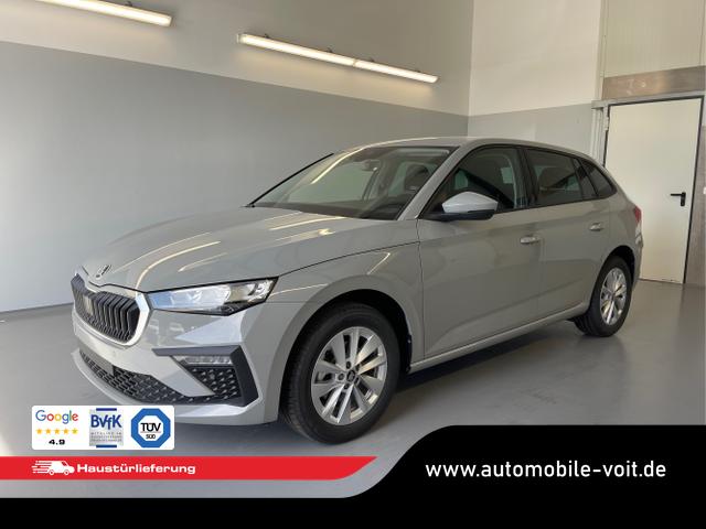Skoda Scala - Selection 115PS DSG GV5+AHK+Kamera+Kessy+PDC+Sitzheiz+Alu16+Climatronic