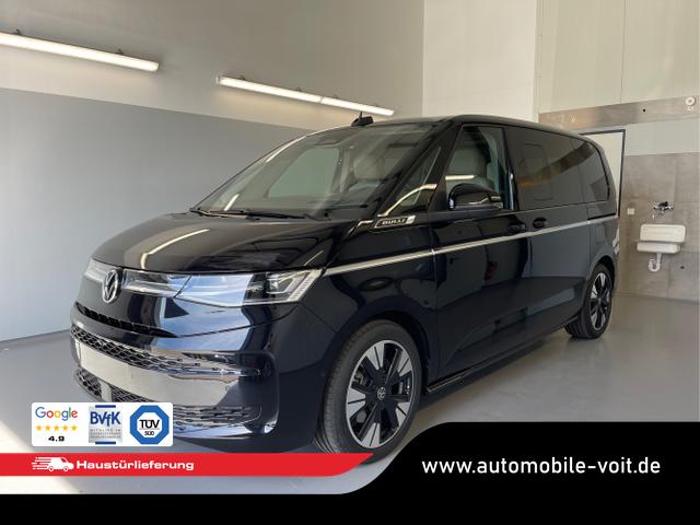 Volkswagen T7 Multivan - Style eHybrid 4Motion 7Si+AHK+360&deg;+HUD+ergoComfort+Leder+Pano+Navi+DCC