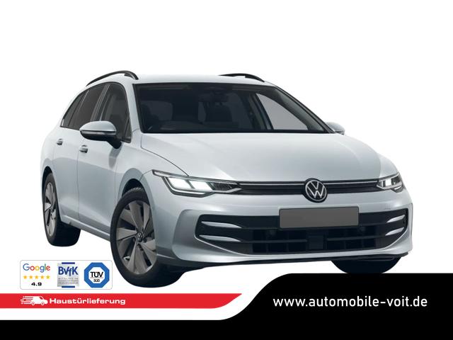Volkswagen Golf Variant - Life 115PS AHK+Kessy+Kamera+ACC+Sitzheizung+App-Connect+Alu17+Alarm