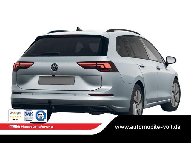 Volkswagen Golf Variant Life 115PS AHK+Kessy+Kamera+ACC+Sitzheizung+App-Connect+Alu17+Alarm 
