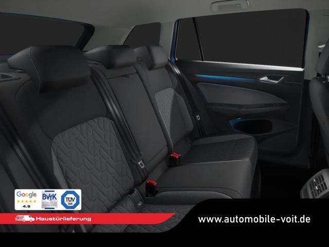Volkswagen Golf Variant Life 115PS AHK+Kessy+Kamera+ACC+Sitzheizung+App-Connect+Alu17+Alarm 