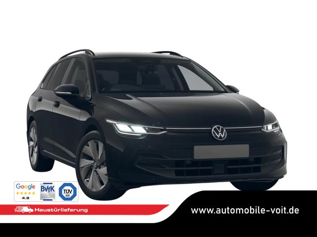 Volkswagen Golf Variant - Life 115PS AHK+Kessy+Kamera+ACC+Sitzheizung+App-Connect+Alu17+Alarm