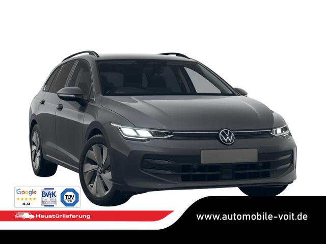 Volkswagen Golf Variant - Life 115PS AHK+Kessy+Kamera+ACC+Sitzheizung+App-Connect+Alu17+Alarm