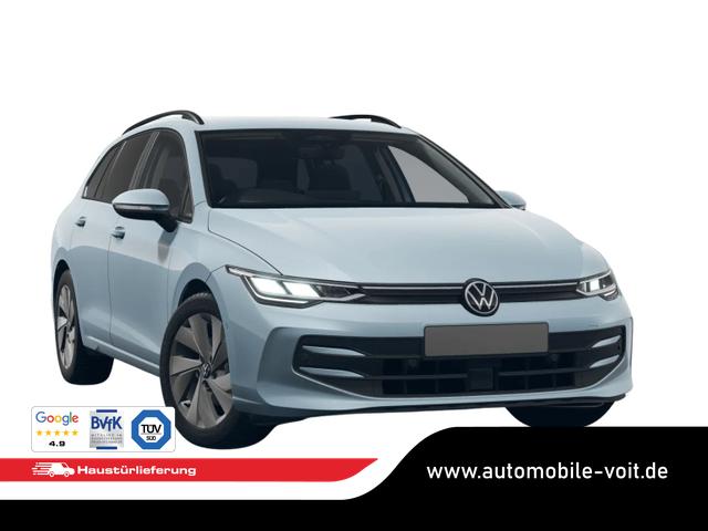 Volkswagen Golf Variant - Life 115PS AHK+Kessy+Kamera+ACC+Sitzheizung+App-Connect+Alu17+Alarm