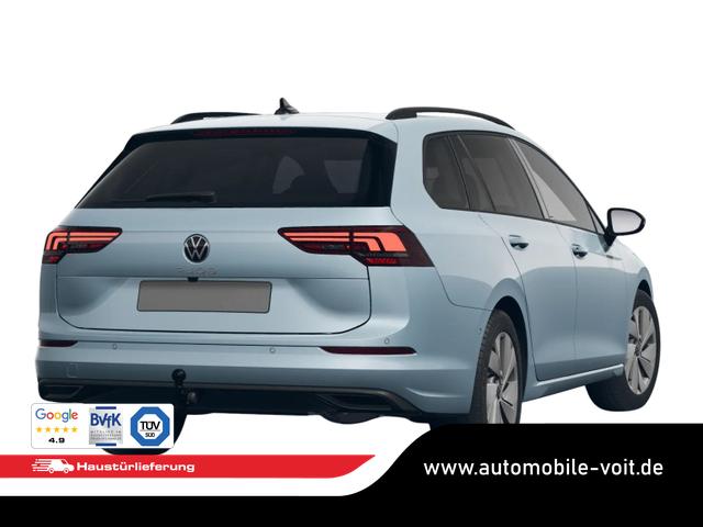 Volkswagen Golf Variant Life 115PS AHK+Kessy+Kamera+ACC+Sitzheizung+App-Connect+Alu17+Alarm 