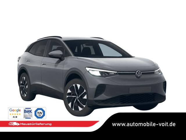Volkswagen ID.4 - Pure 190PS AHK+W&auml;rmepumpe+ACC+Kamera+Navi+Alarm+Kessy+Parklenk