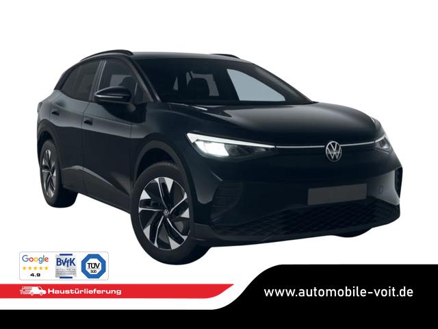 Volkswagen ID.4 - Pure 190PS AHK+W&auml;rmepumpe+ACC+Kamera+Navi+Alarm+Kessy+Parklenk