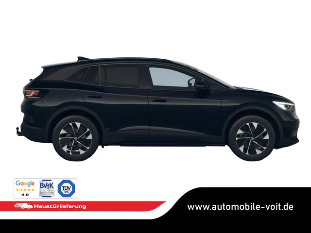 Volkswagen ID.4 Pure 190PS AHK+W&auml;rmepumpe+ACC+Kamera+Navi+Alarm+Kessy+Parklenk 