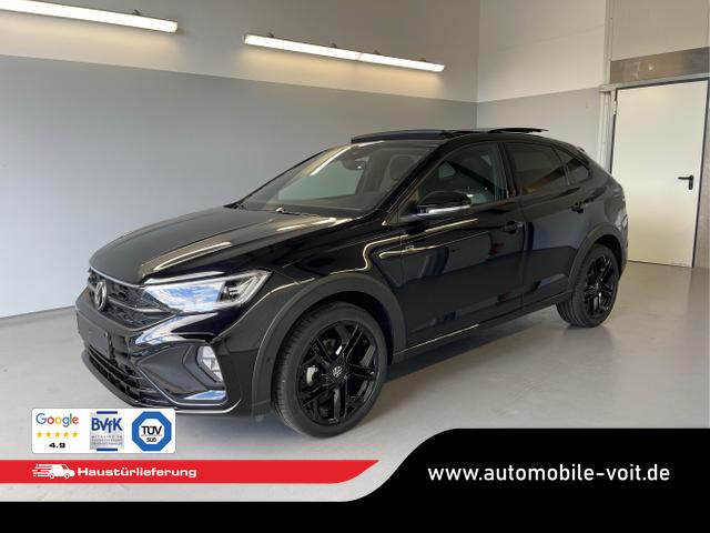 Volkswagen Taigo - R-Line 150PS DSG GV5+Black+Pano+AHK+NaviPro+IQ.Drive+IQ.Light+Kessy+Kamera