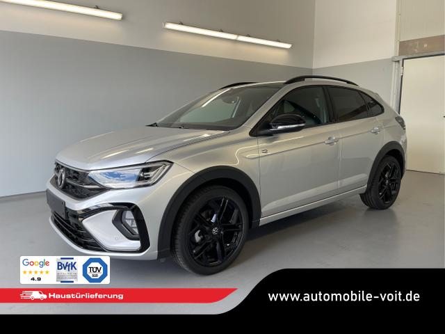 Volkswagen Taigo - R-Line 115PS BlackStyle+Matrix+IQ.Drive+Keyless+Alu18+Kamera+Sitzheizung