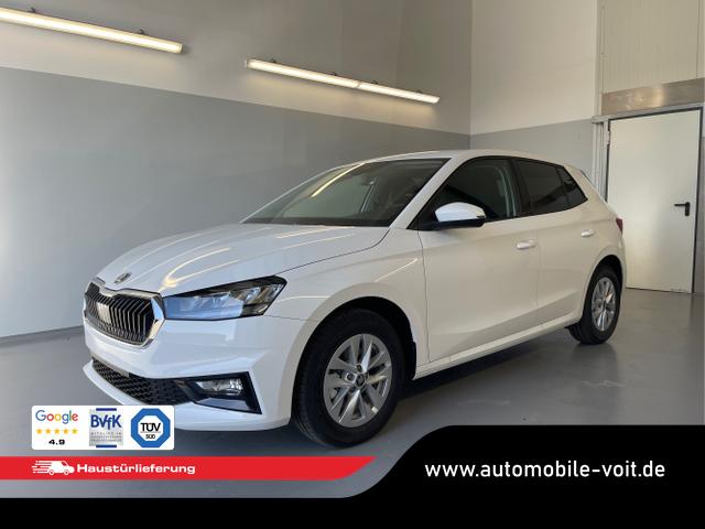 Skoda Fabia - Selection 115PS Sitzheizung+Alu+GV5+App-Connect