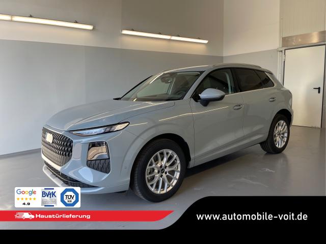 Audi Q3 - NEU TFSI quattro Tech+AHK+LEDPlus+ACC+Kamera+Alu18+Volllack