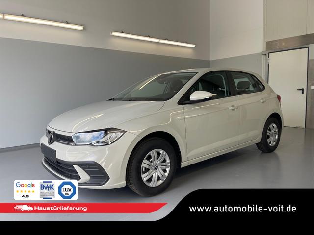 Volkswagen Polo - 1.0 MPI Sitzheizung+AppConnect+PDC+LED+Touch+Lichtsensor+MultiLenkrad